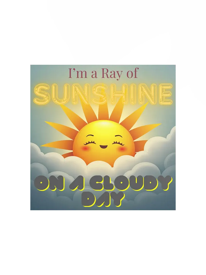 Radiant Sky Poster product image (1)