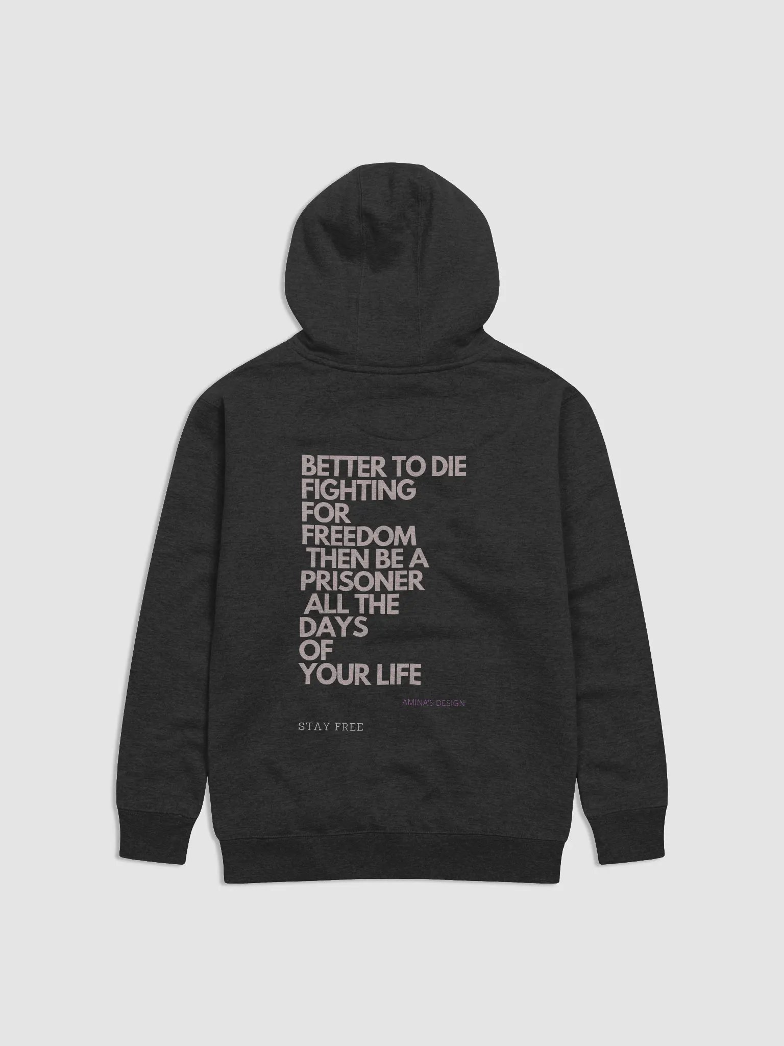 Cozy Comfort Unisex Hoodie product image (19)