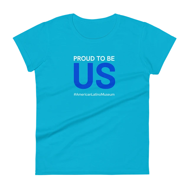 Proud to Be Us Tee (Women’s) product image (1)