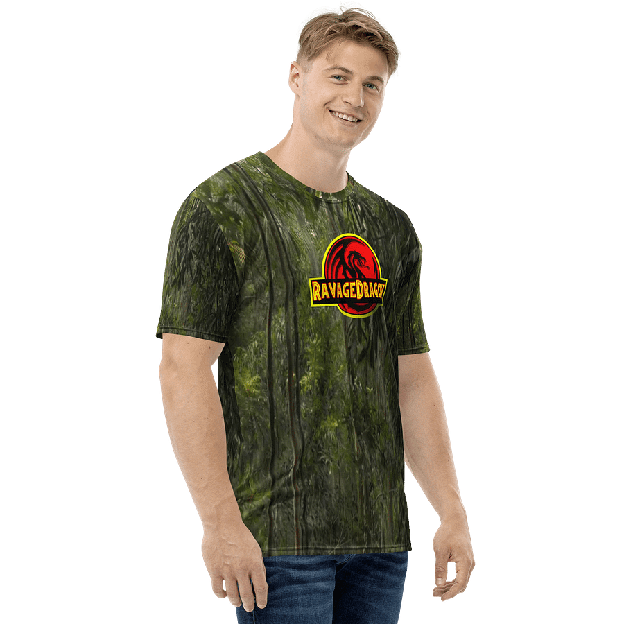 RavageDragon Forest Fury T-Shirt product image (4)