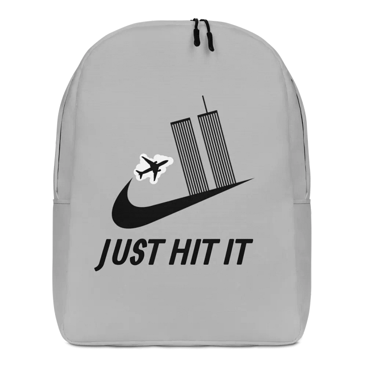 9/11 nike All-Over Print Backpack product image (1)