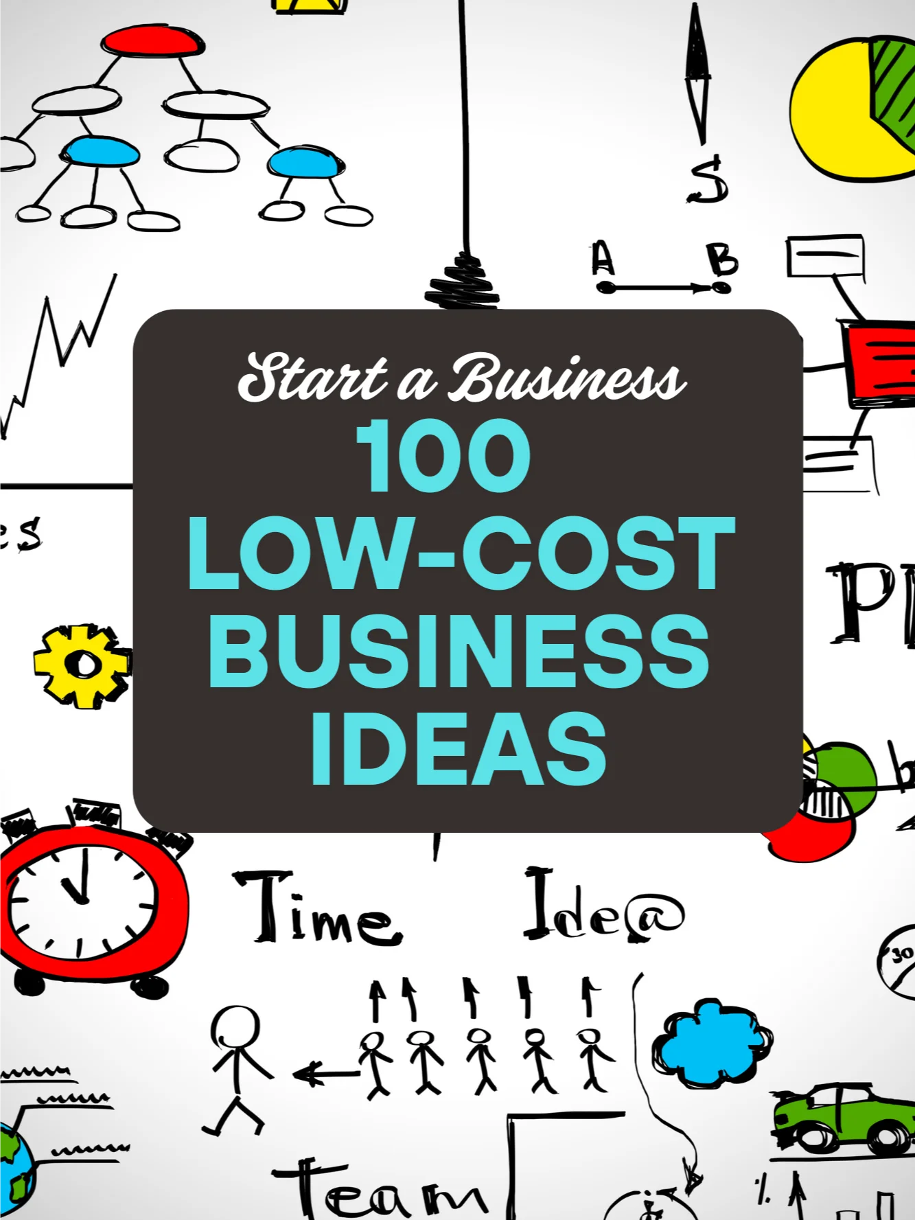 100 Low-Cost Business Ideas product image (1)