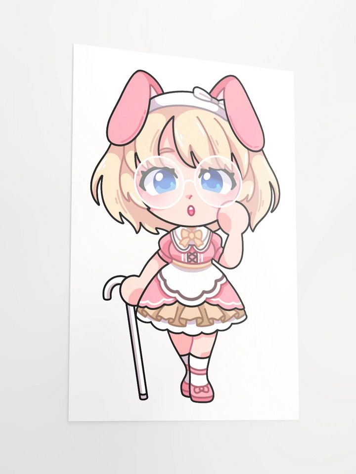 Usagi Chibi Poster product image (2)