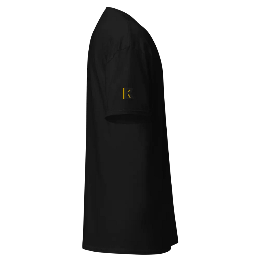 KOVA T Shirt Black Colour product image (4)