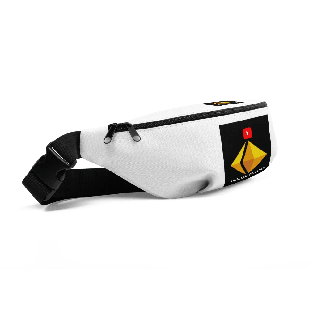 All-Over Print Fanny Pack product image (2)