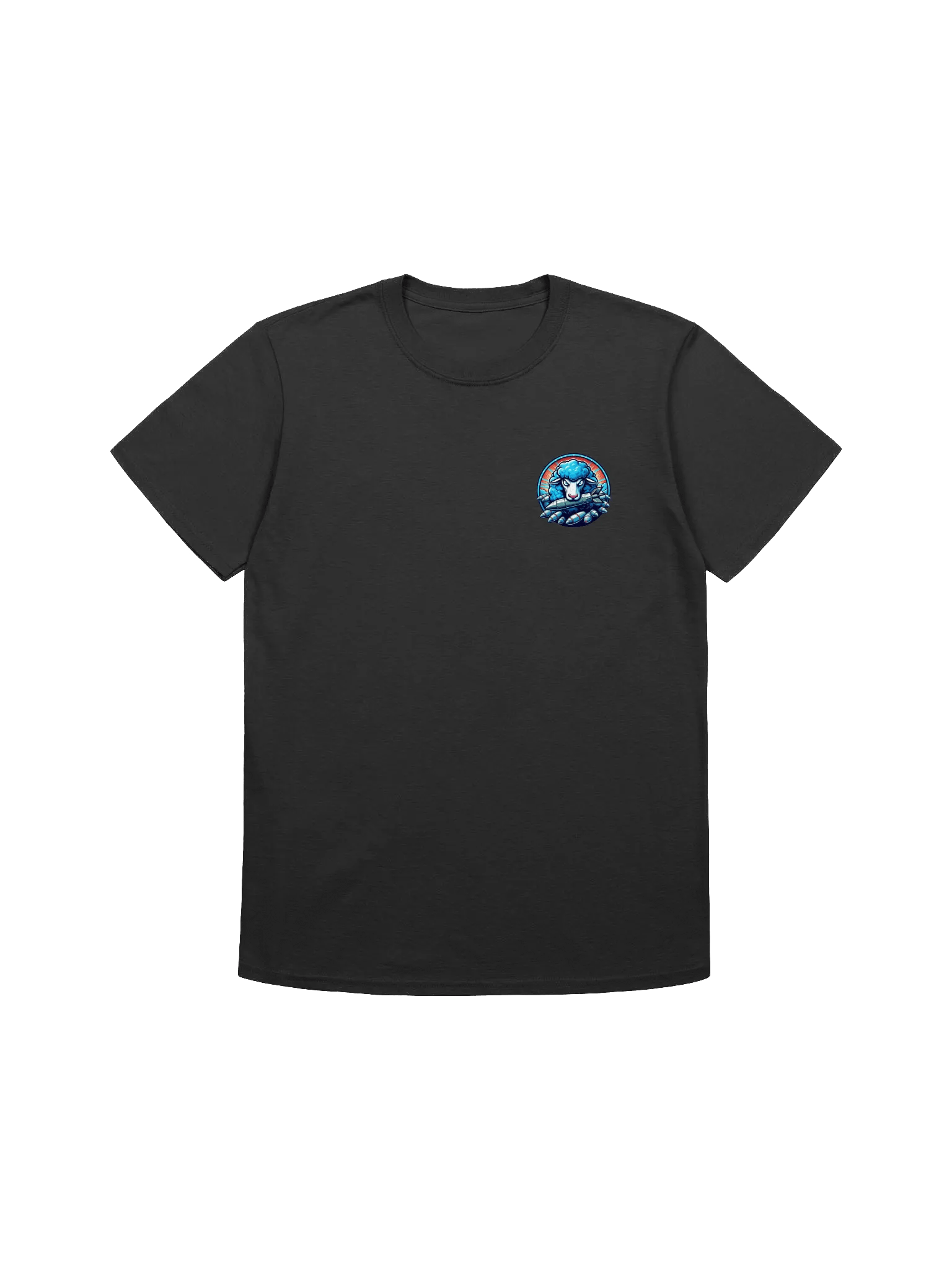Blue Sheep Tee product image (1)