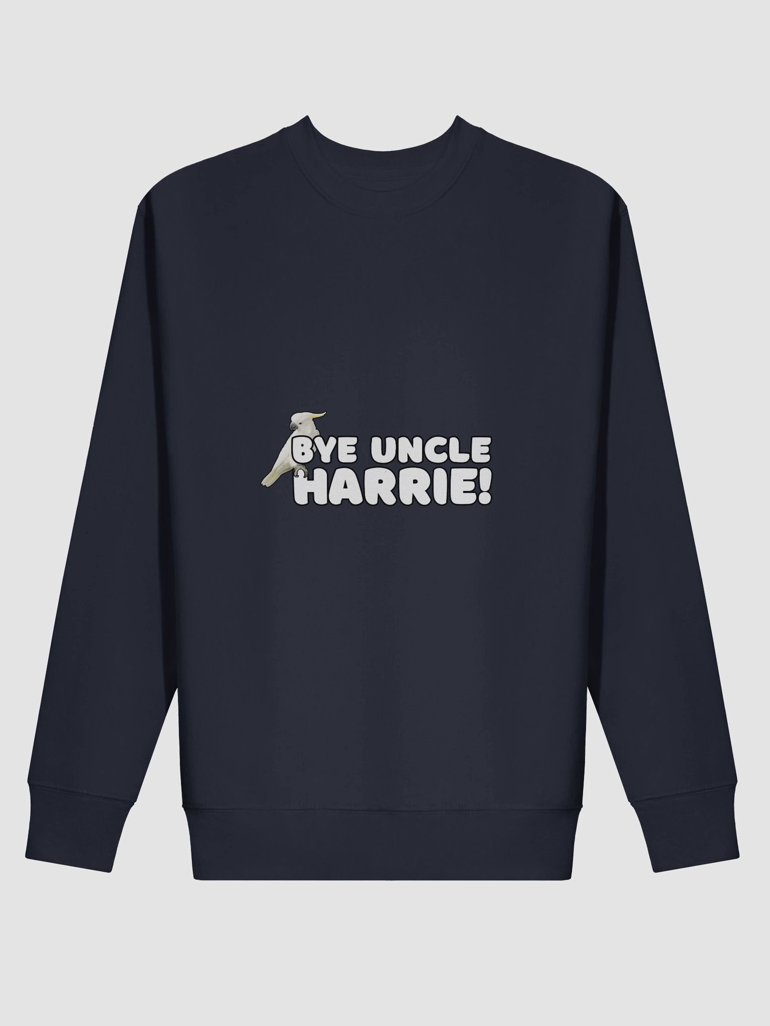 Bye Uncle Harrie! Classic Jumper product image (5)