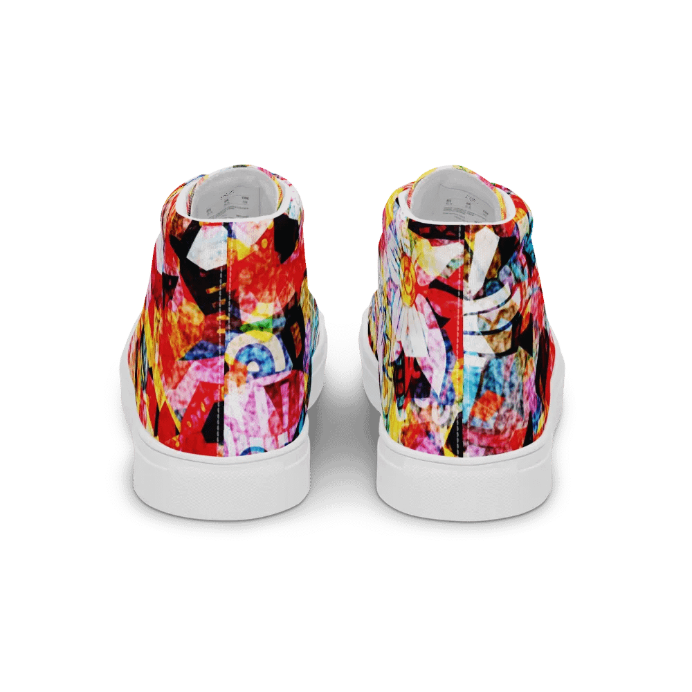 Floral Graffiti Abstract product image (4)
