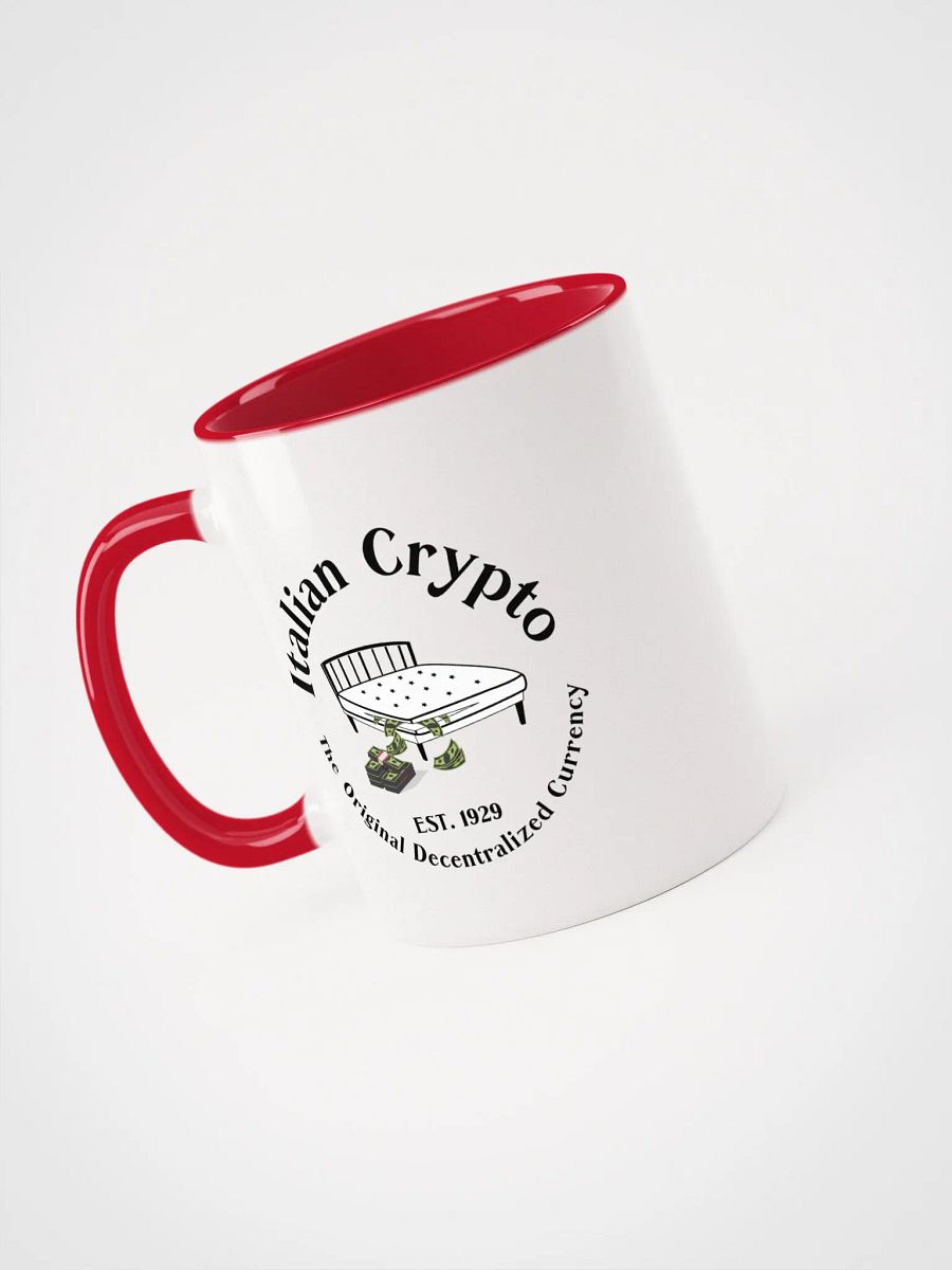 Italian Crypto Mug product image (16)