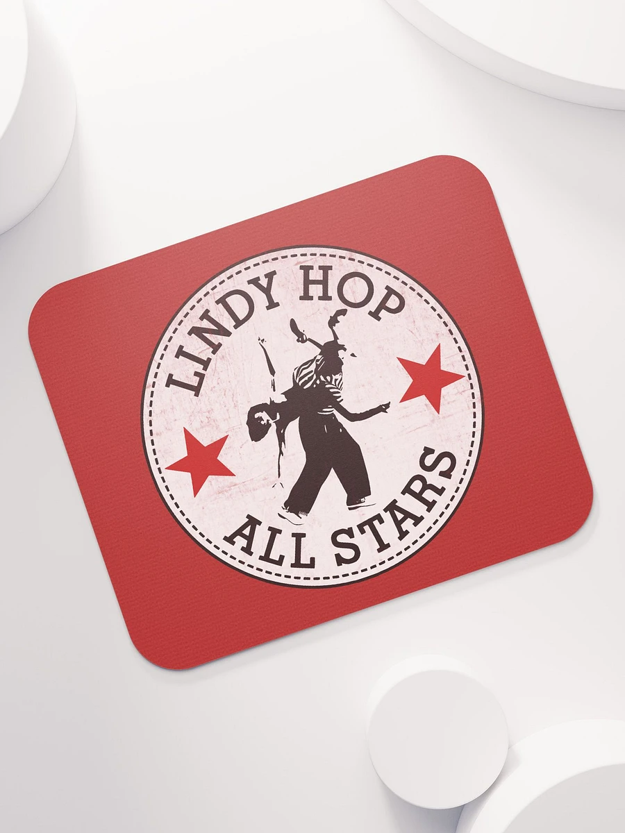 Lindy Hop All Stars Mousepad product image (7)