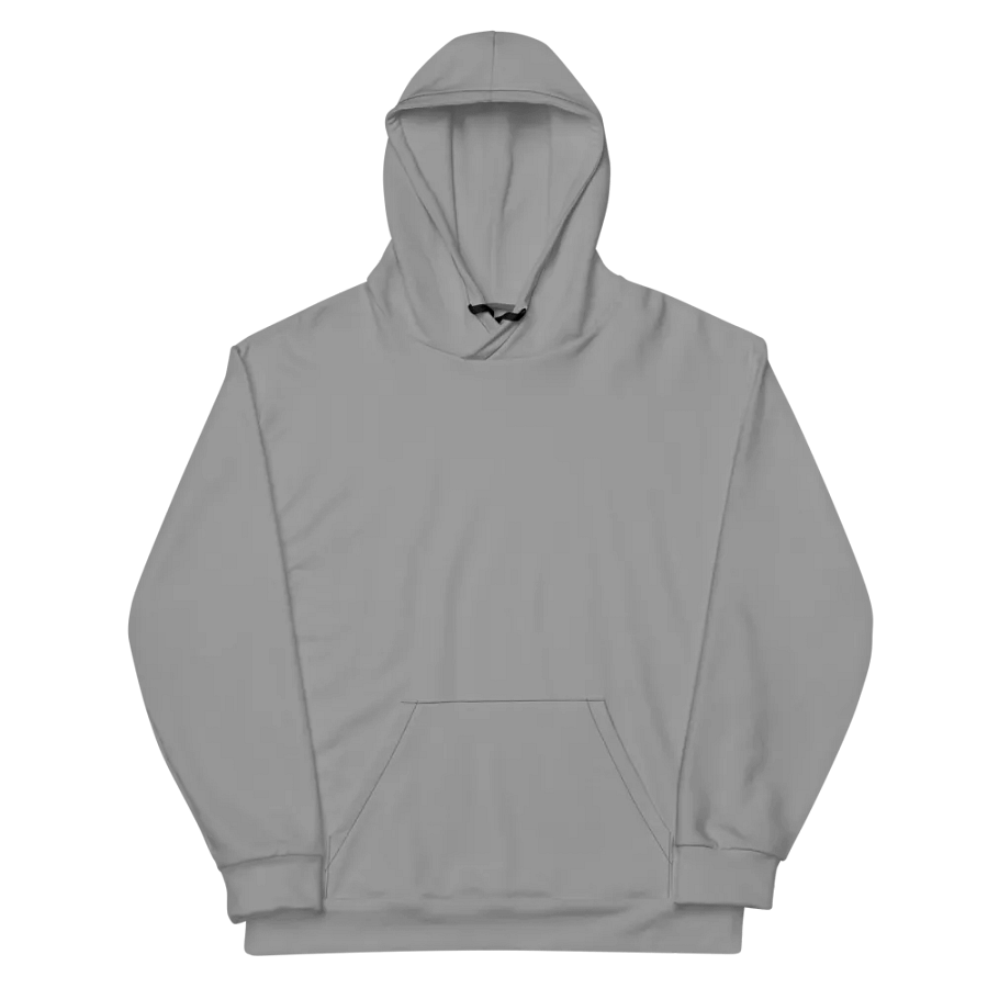 Grey Hoodie product image (11)