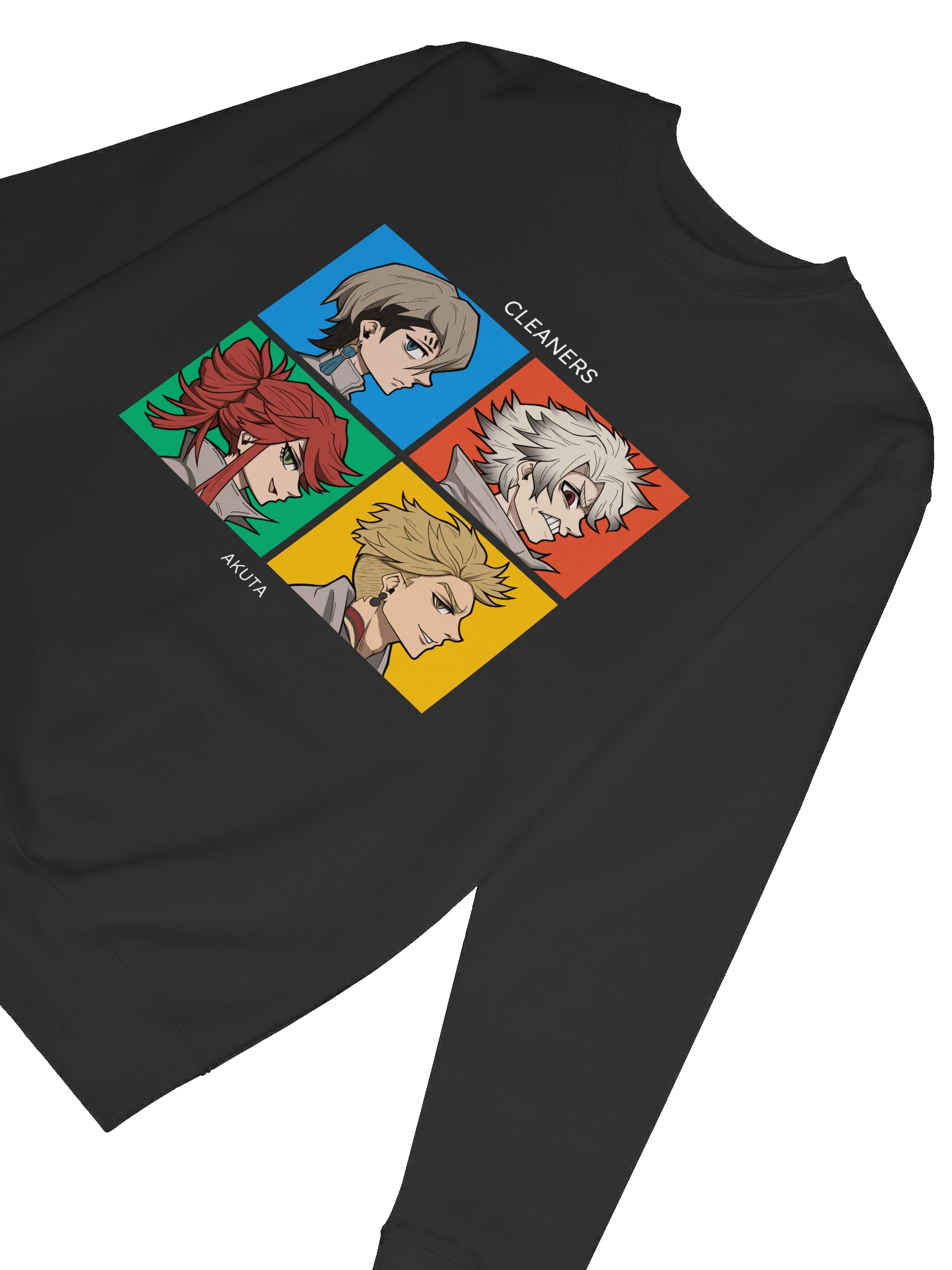 Team Akuta Sweatshirt product image (6)