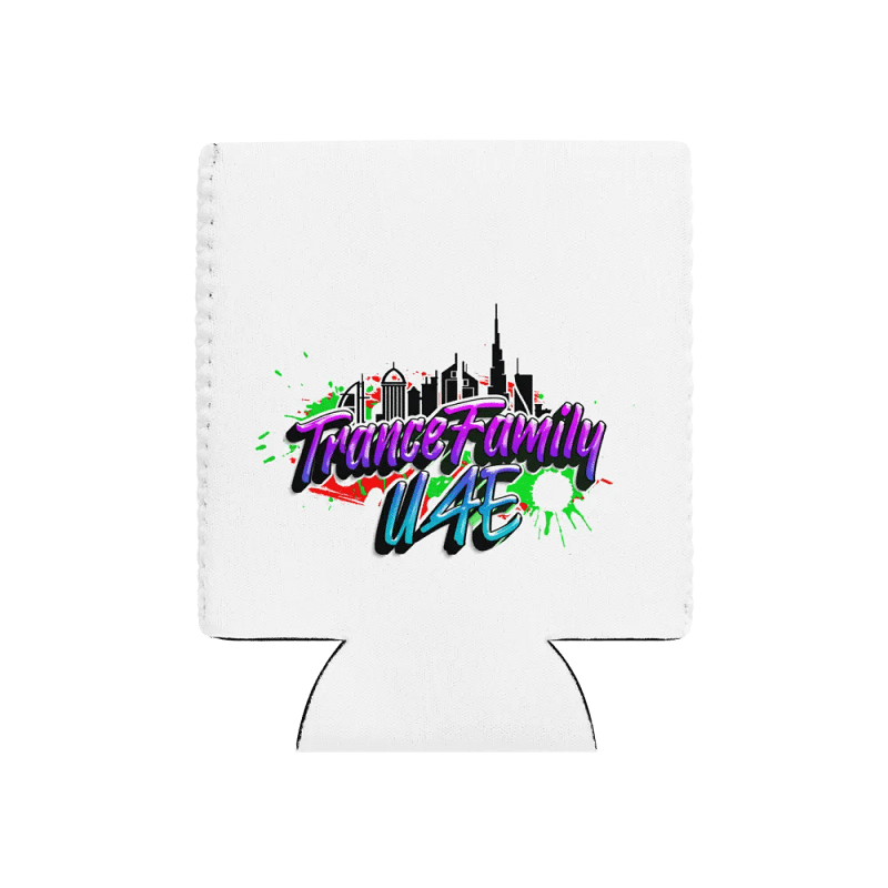 TranceCity Can Cooler