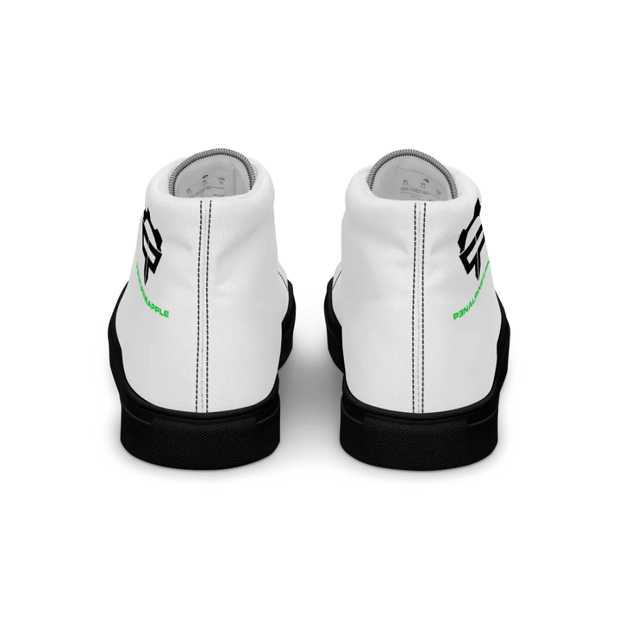 P3nAlPineapple - High Top Canvas Shoes product image (5)