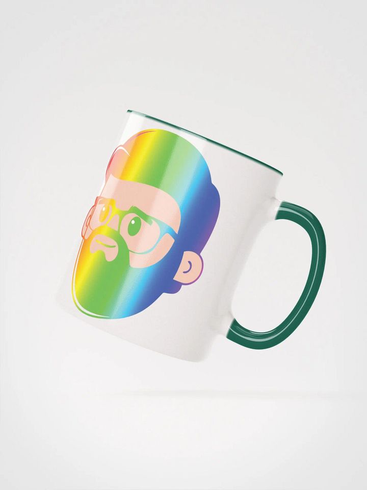 Rainbow Otto Mug product image (2)