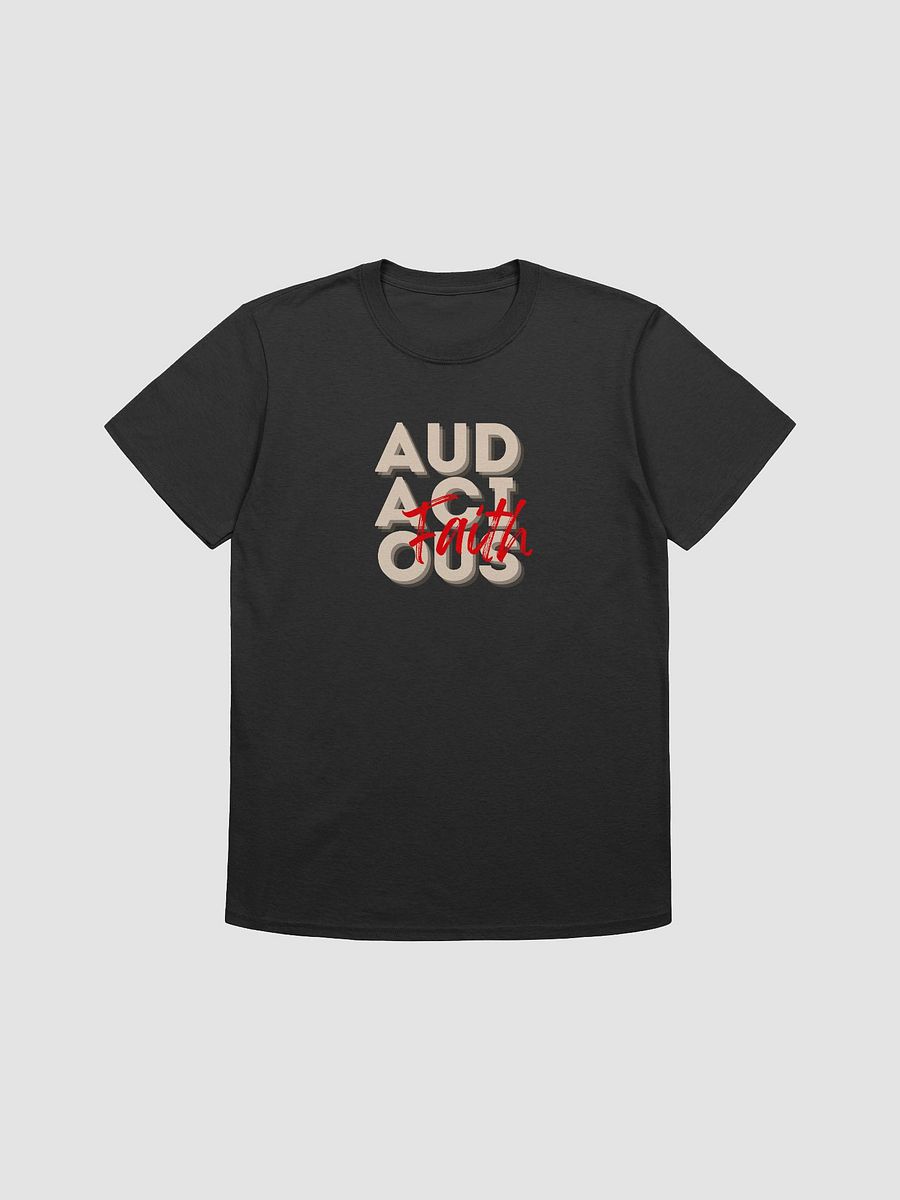 Audacious Faith T-shirt product image (7)