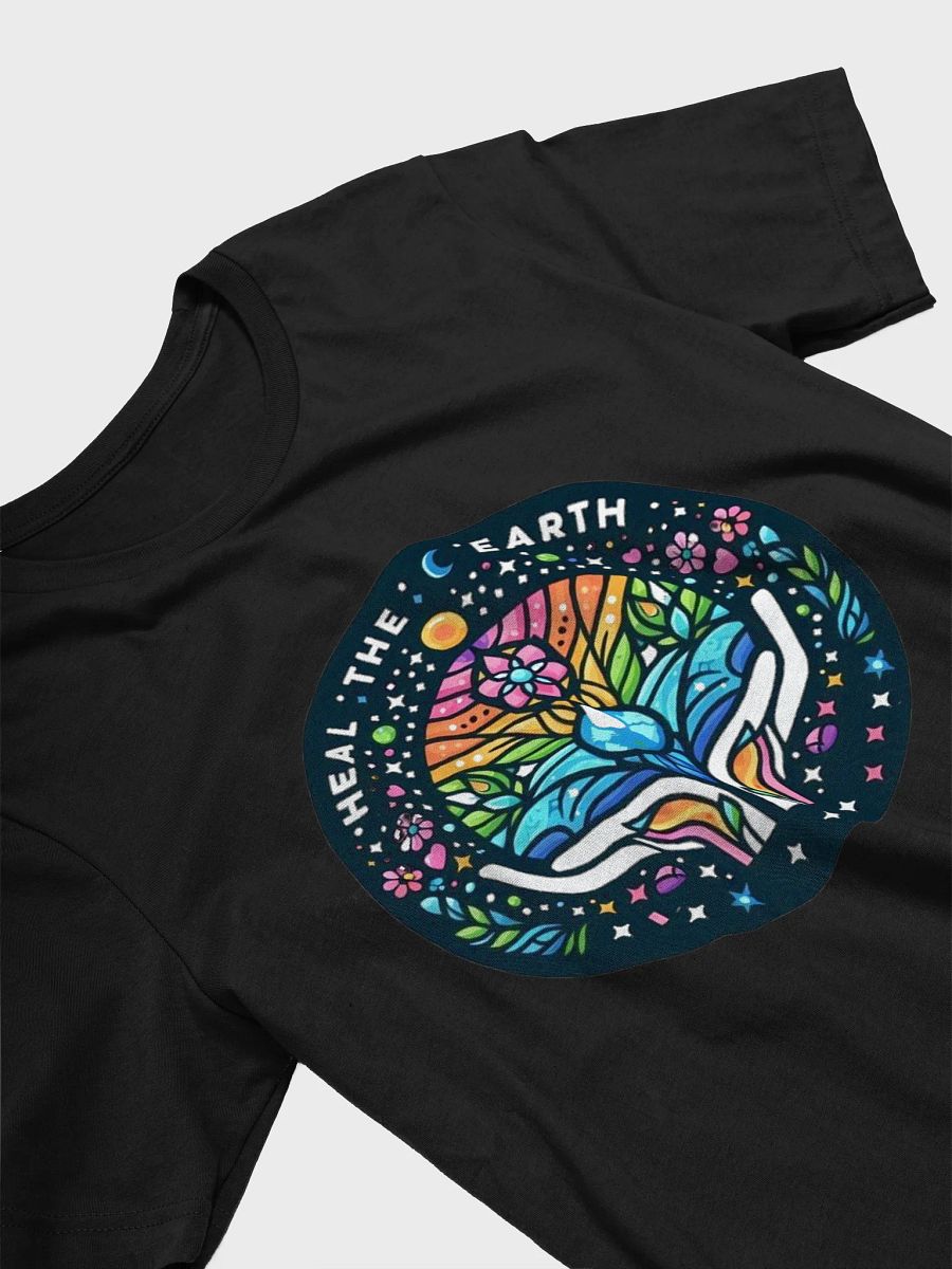 Nature's Healing Touch T-Shirt product image (27)