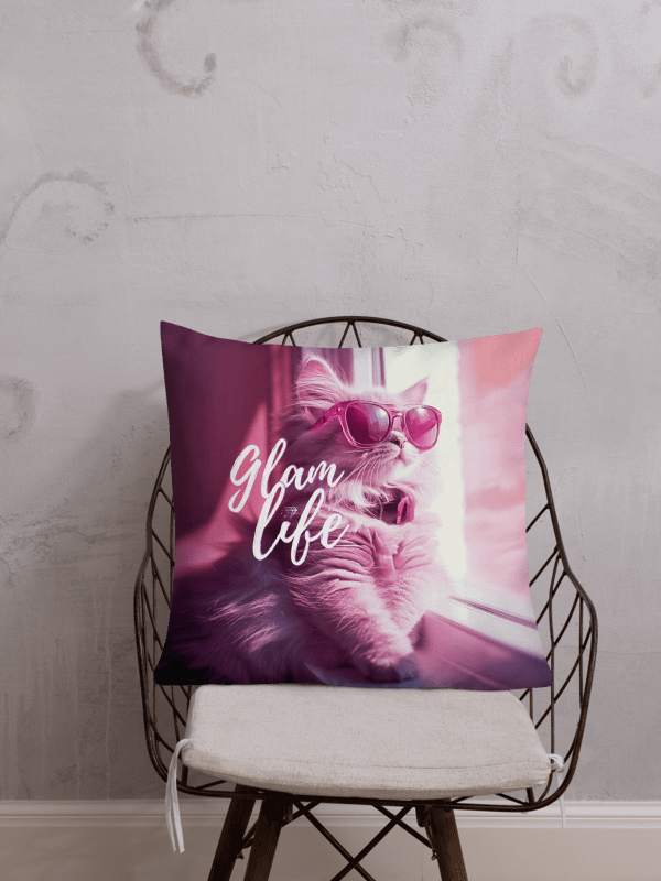 Glam Life: Decorative Pillow product image (3)