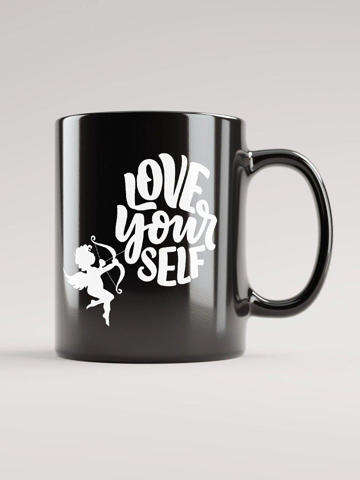 Love Yourself Cupid Mug product image (1)