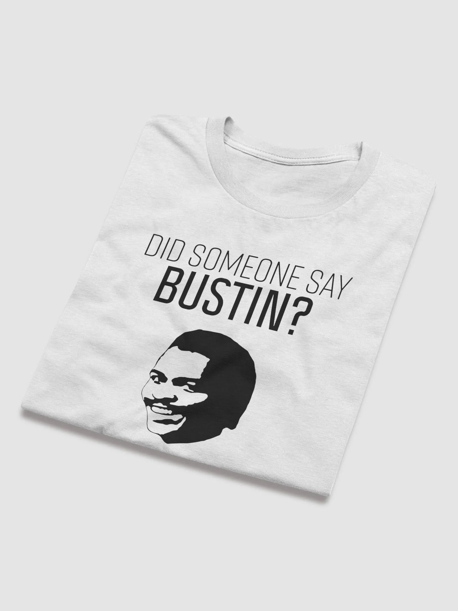 Did someone say Bustin Lightweight Fashion Short Sleeve T-Shirt product image (31)