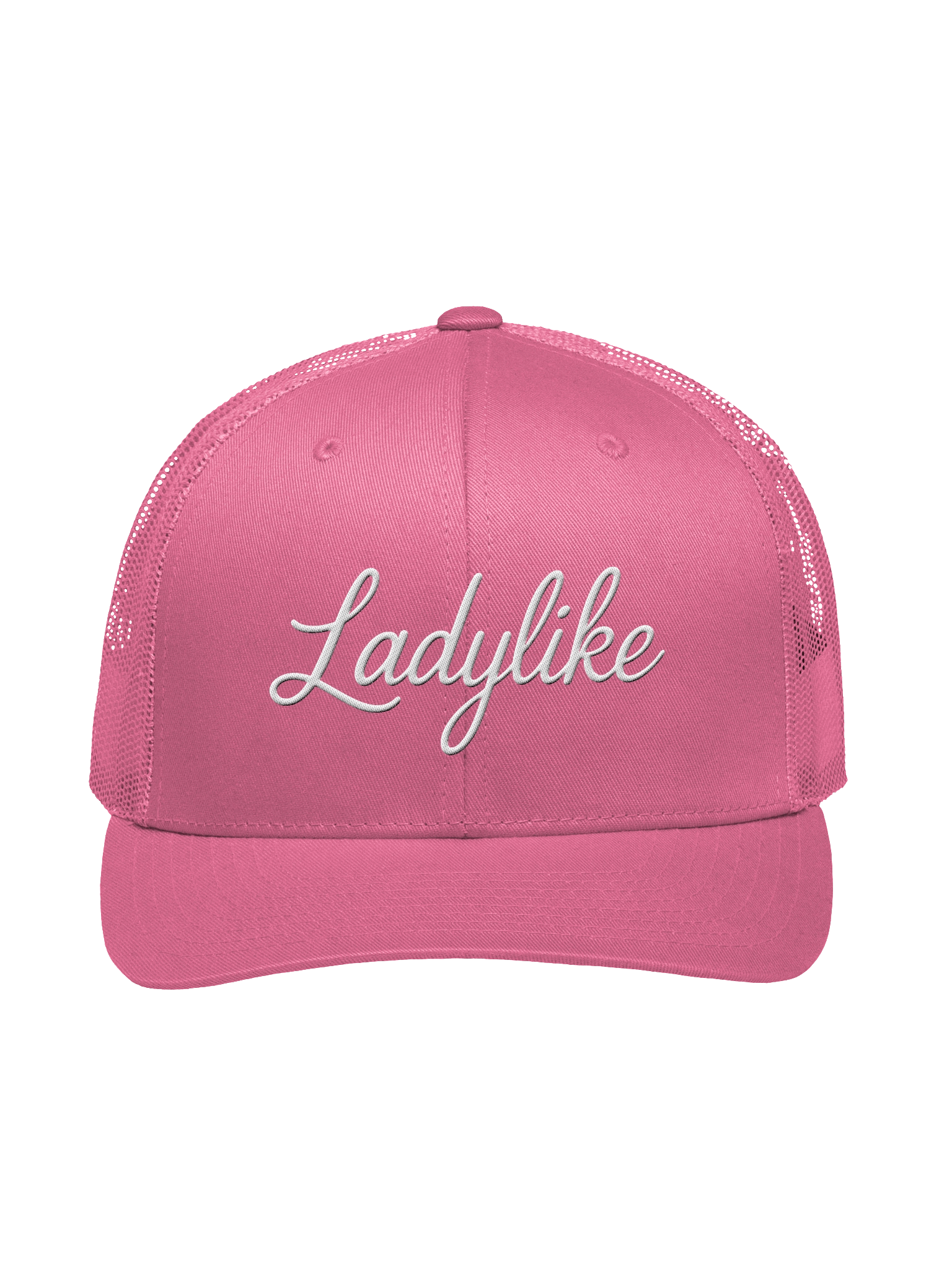 Ladylike Retro Trucker Hat product image (7)