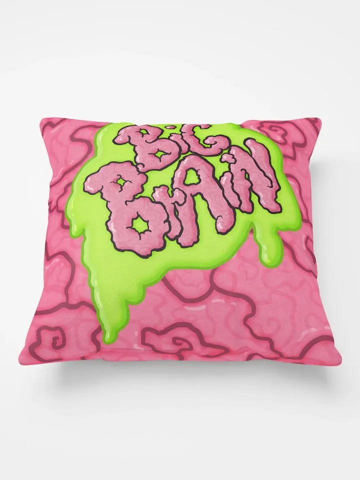 Big Brain - Cushion product image (1)