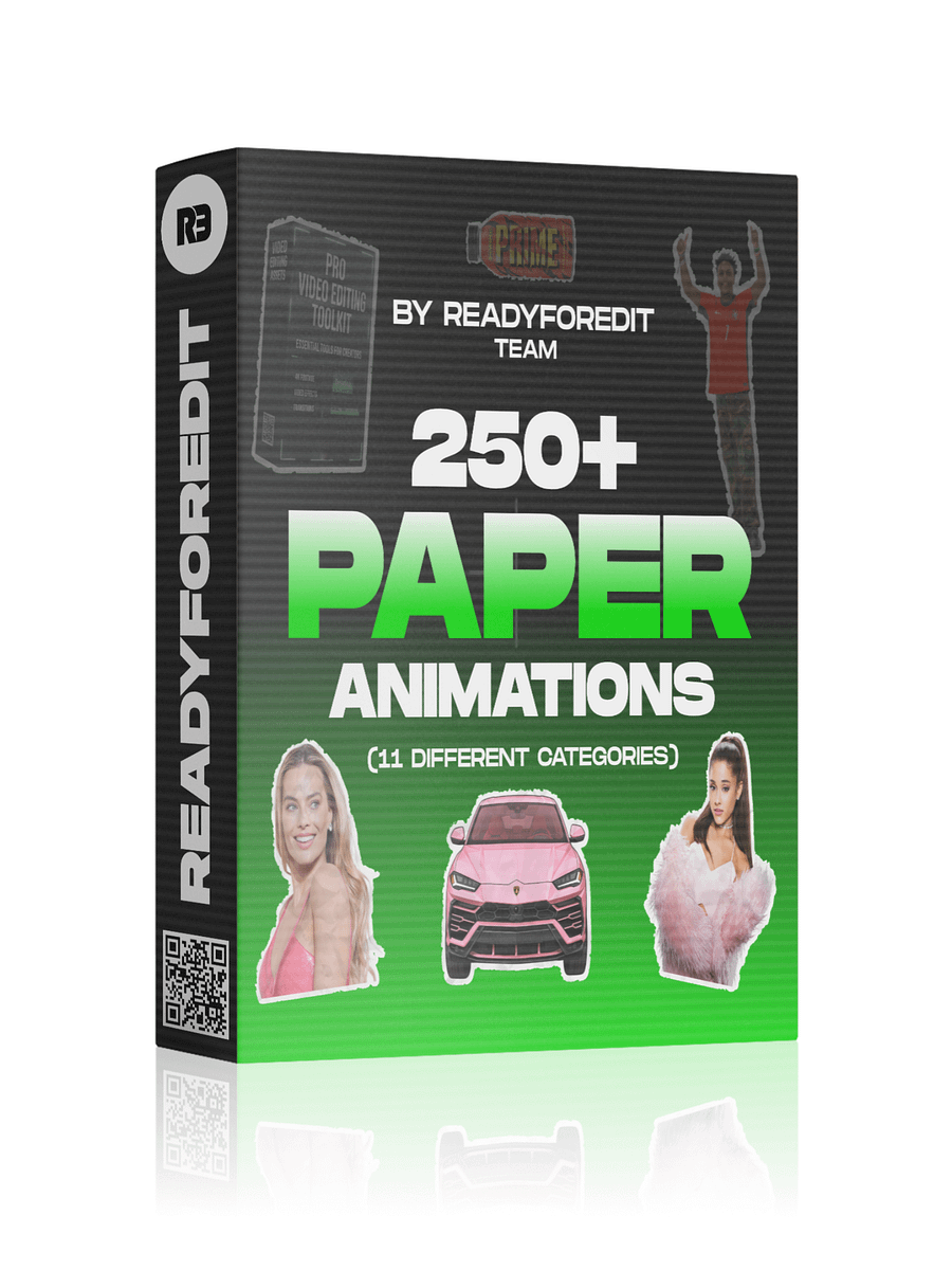 Paper Animations Pack product image (1)
