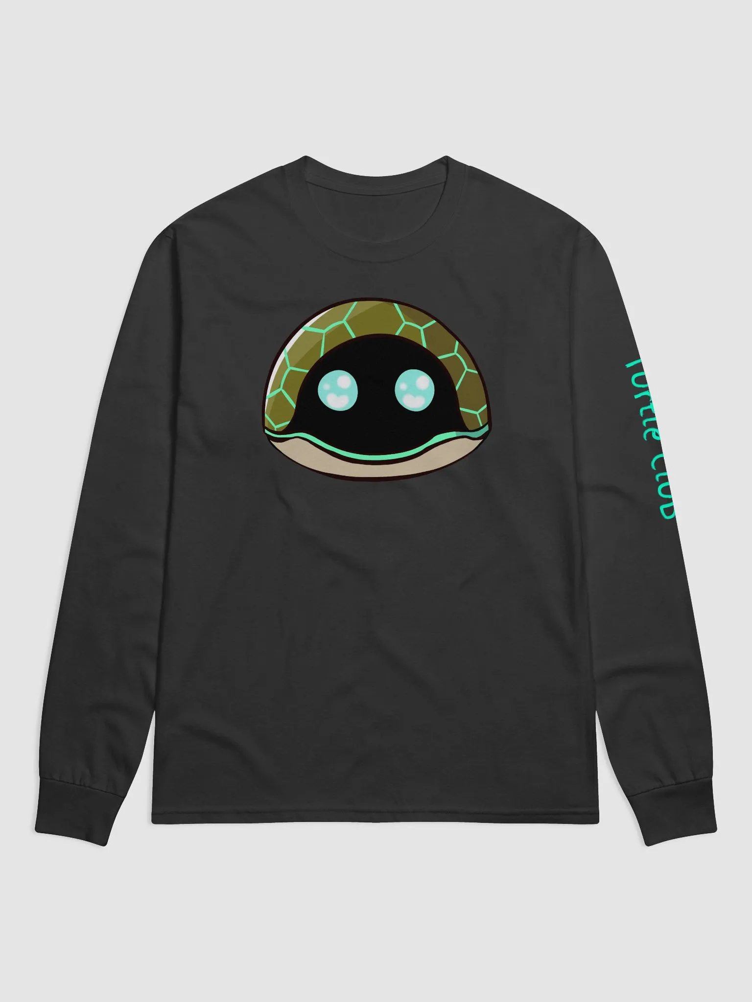 Champion brand Long Sleeve T-shirt product image (1)