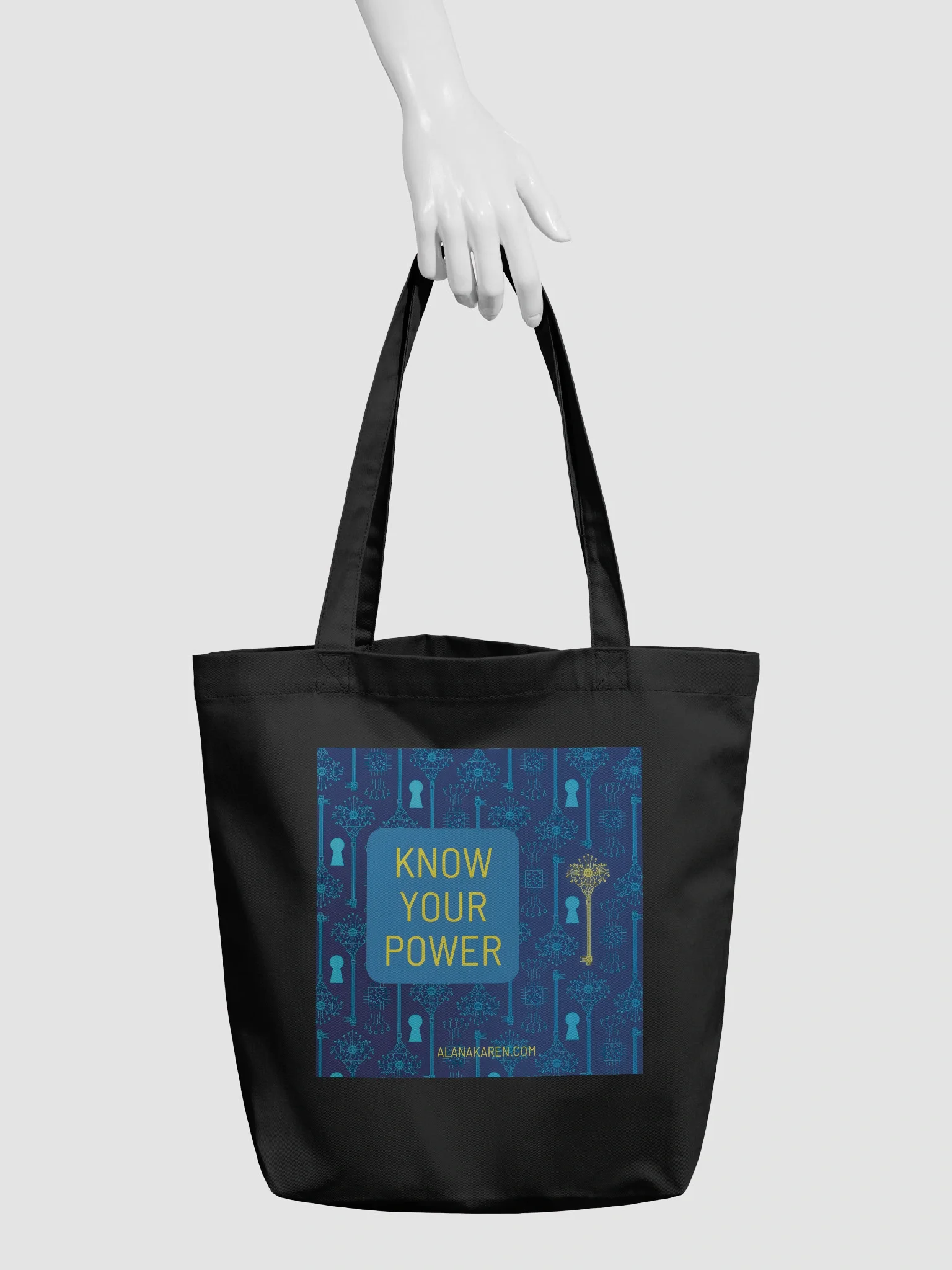 Know Your Power Tote product image (3)