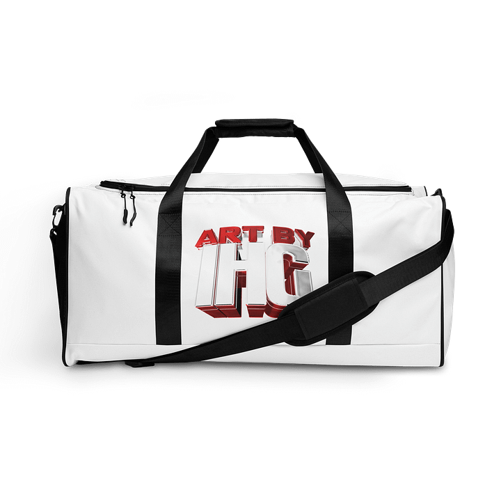 ArtByIHG Duffle Bag product image (1)