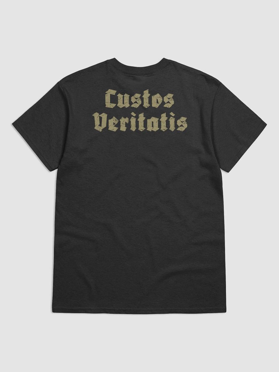 Custos Veritatis Shield Eye T-Shirt product image (2)