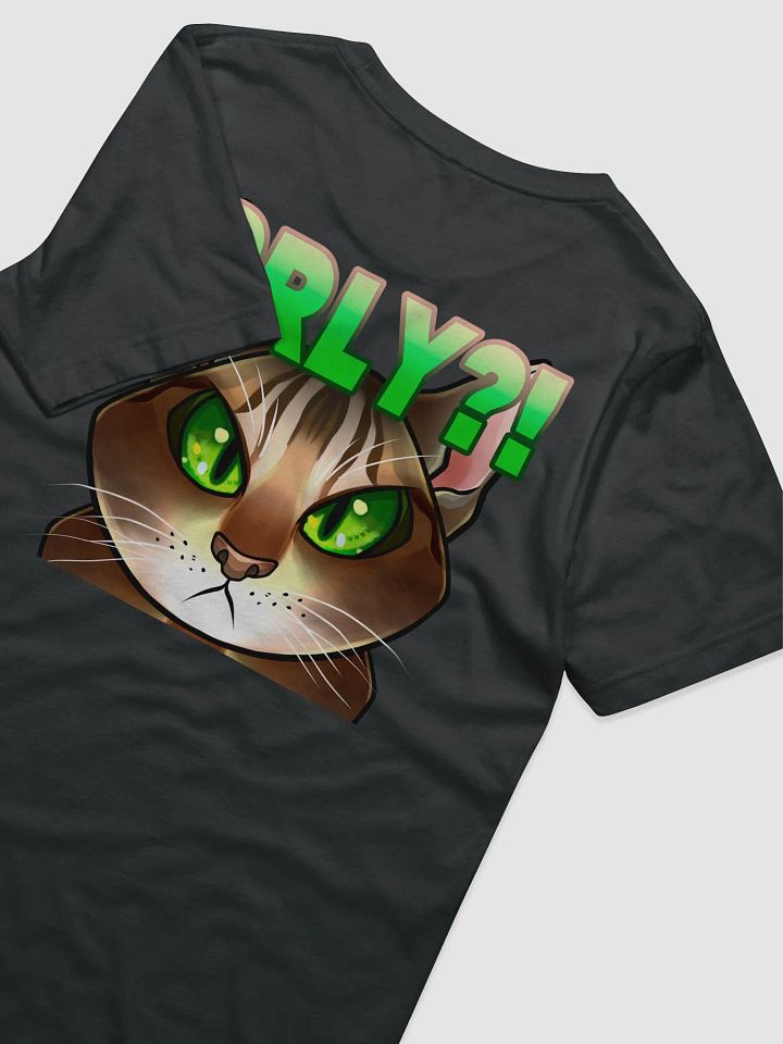 SRLY?! Pocket Tee product image (1)