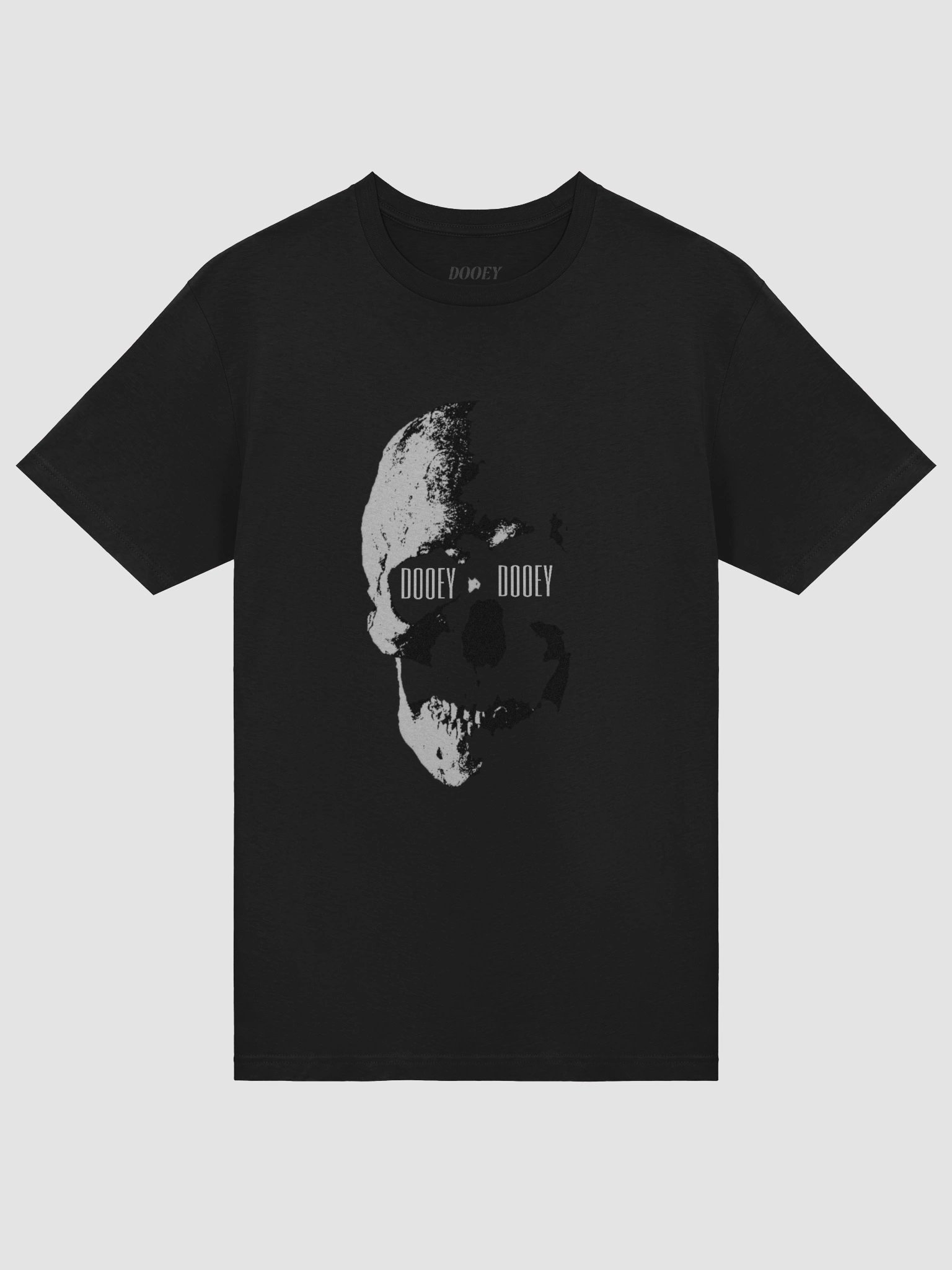 Black Dooey Skull Tee product image (5)