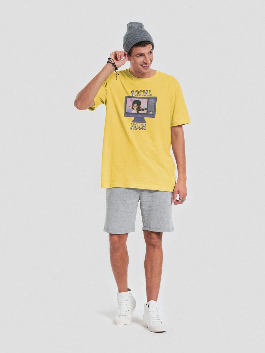 social hour // t - shirt product image (6)