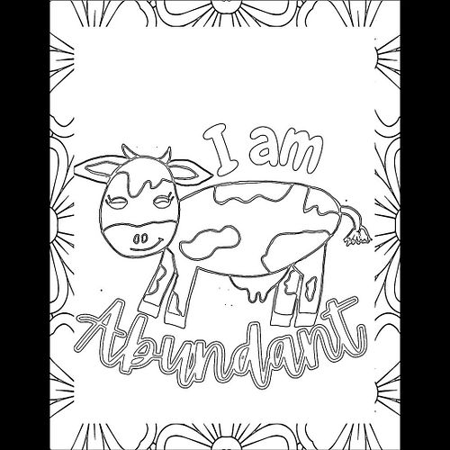 This coloring book is now for sale in either my Teachers Pay Teachers shop or my own website. Link in my bio. Great gift idea...