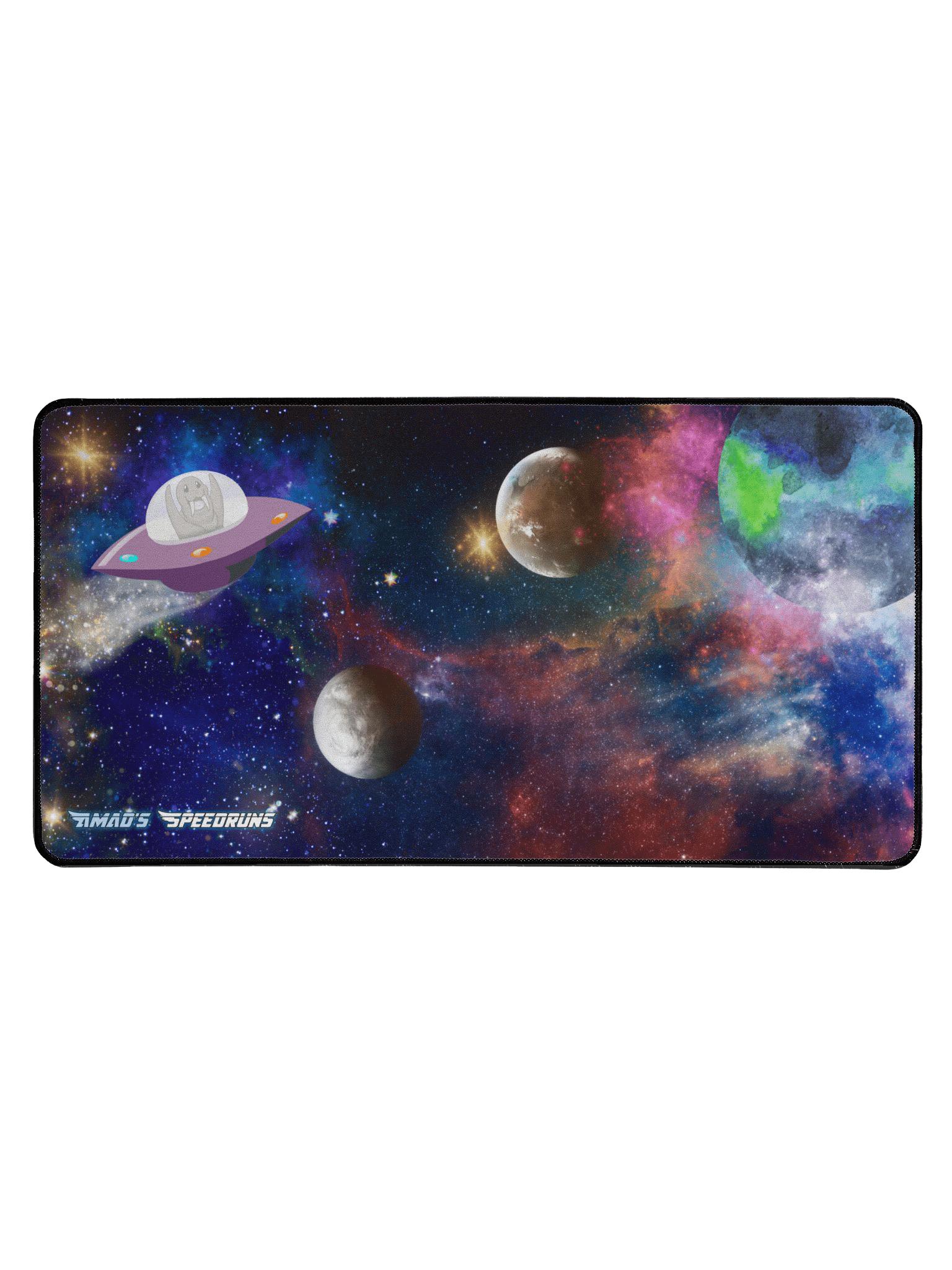 Tusk-Anne - Odyssey Desk Mat (15.5