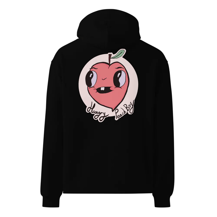 Hungry Peach Boy Hoodie product image (10)