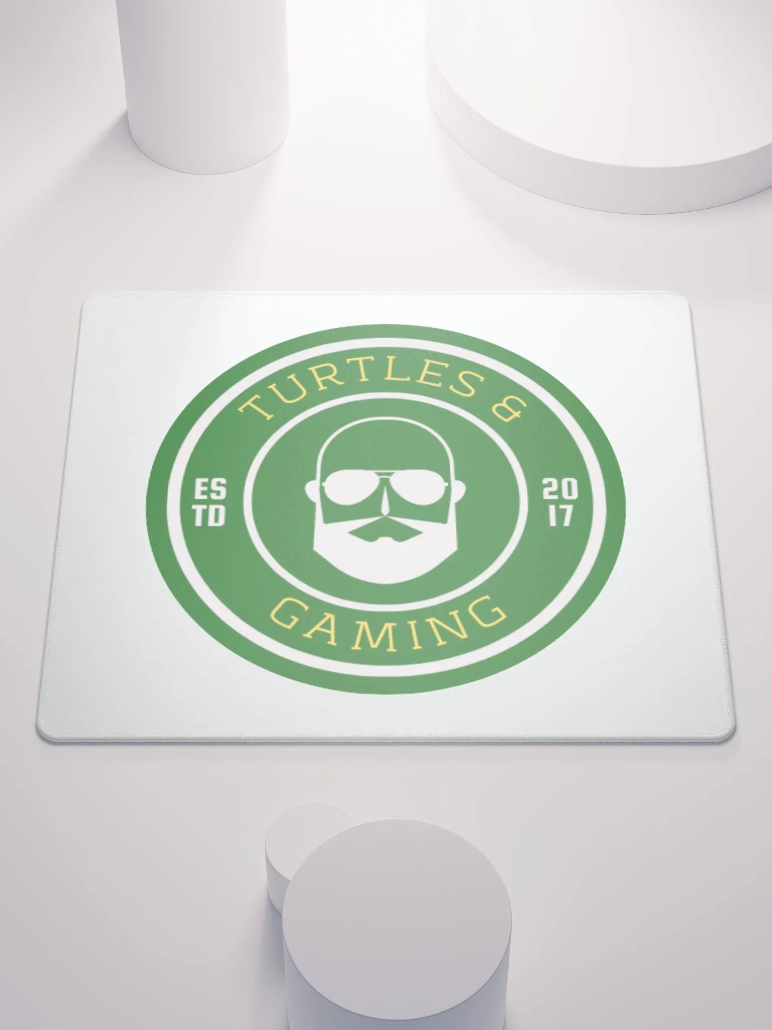 Turtles & Gaming Mousepad product image (1)