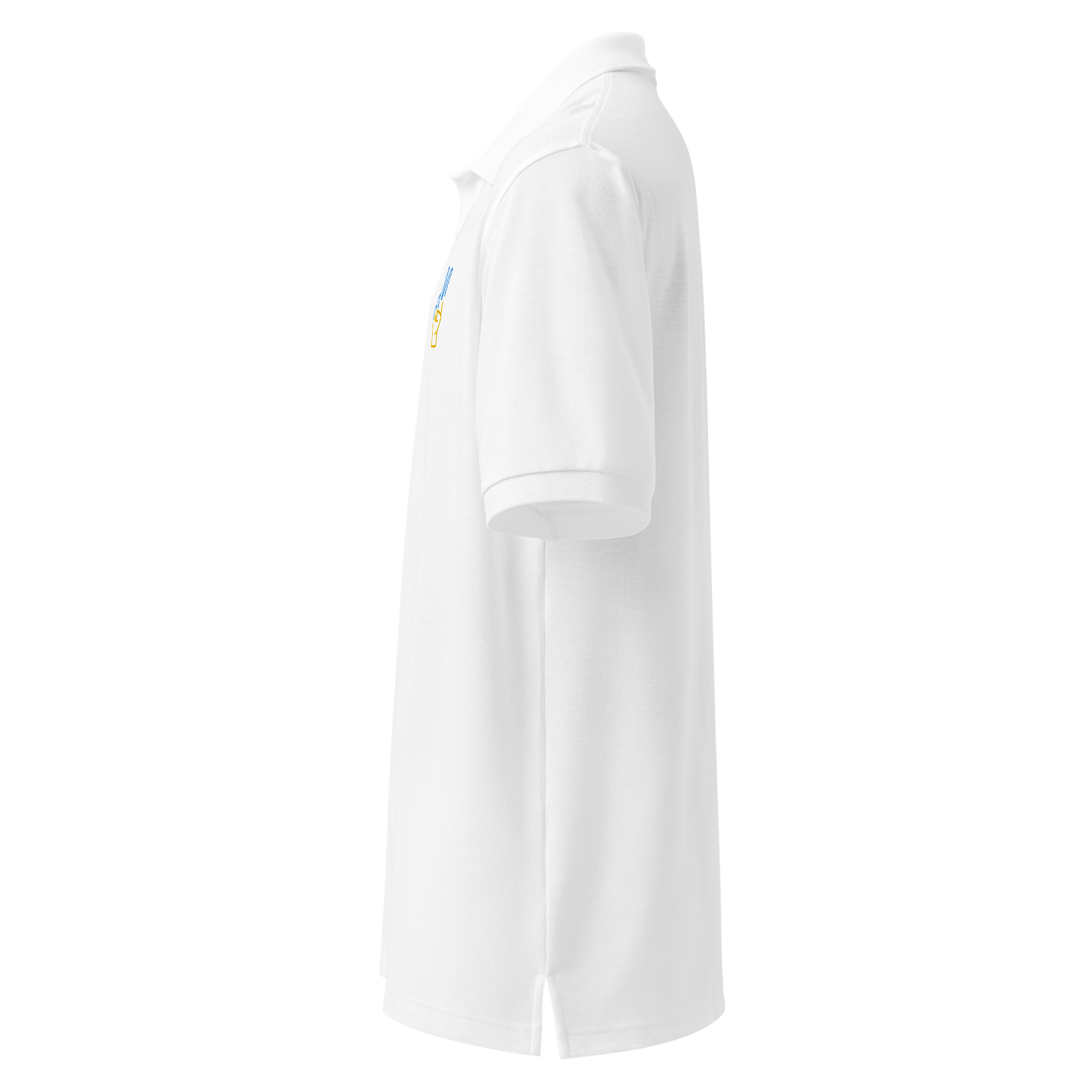 Peaceful Gesture Polo Shirt product image (2)
