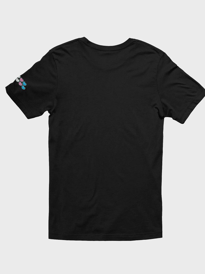 1UP Gaming Festival Transgender Pride 2025 TShirt product image (15)