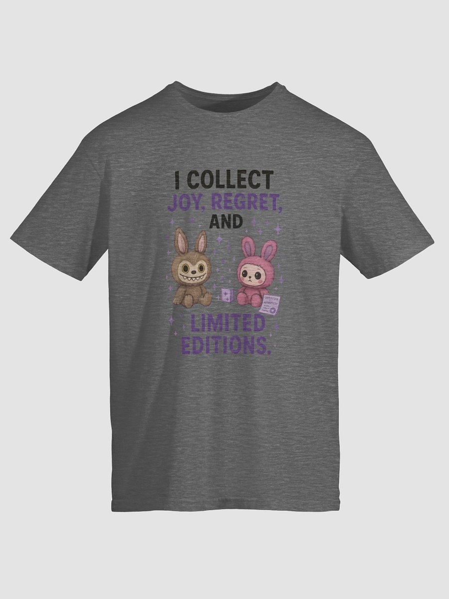 Limited Edition Joy and Regret T-Shirt product image (39)