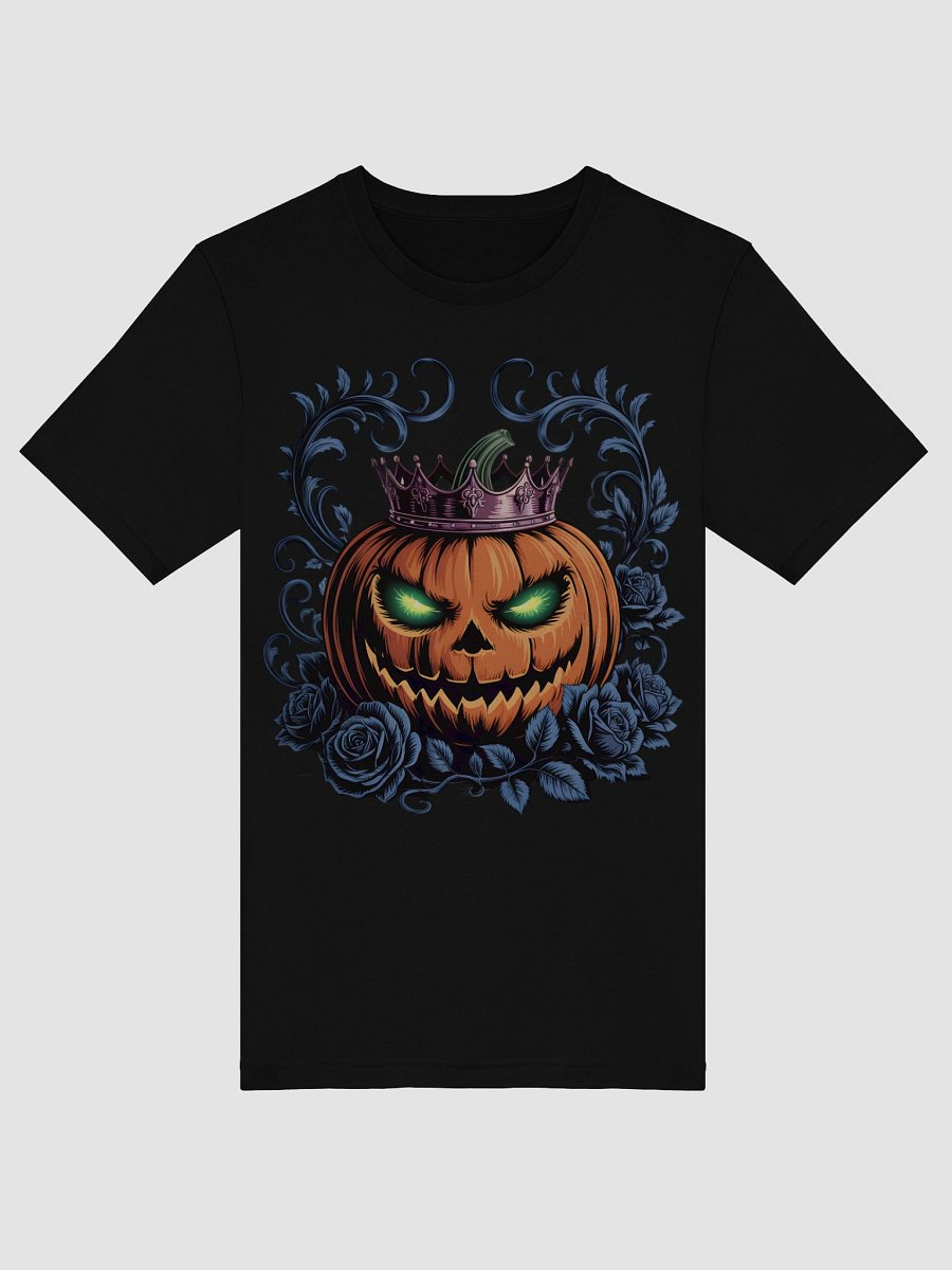 Sinister Pumpkin King T-Shirt product image (49)