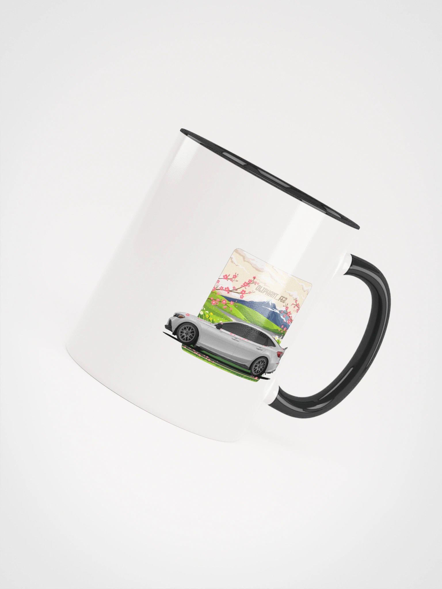 Ty Oliphant's Mug product image (19)