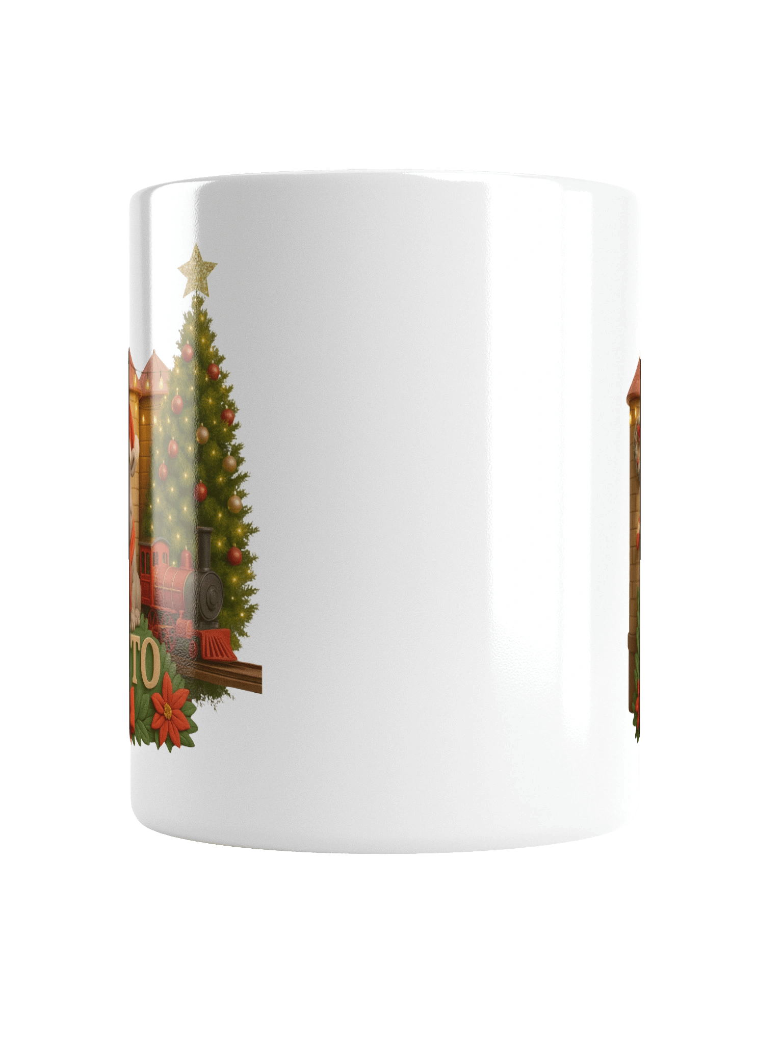 Hutto Holiday Mug product image (6)
