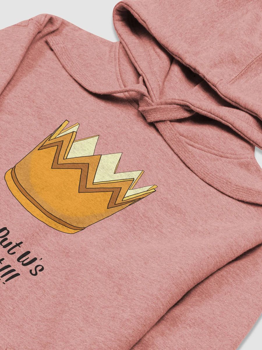 Crown Hoodie (With Words) product image (25)
