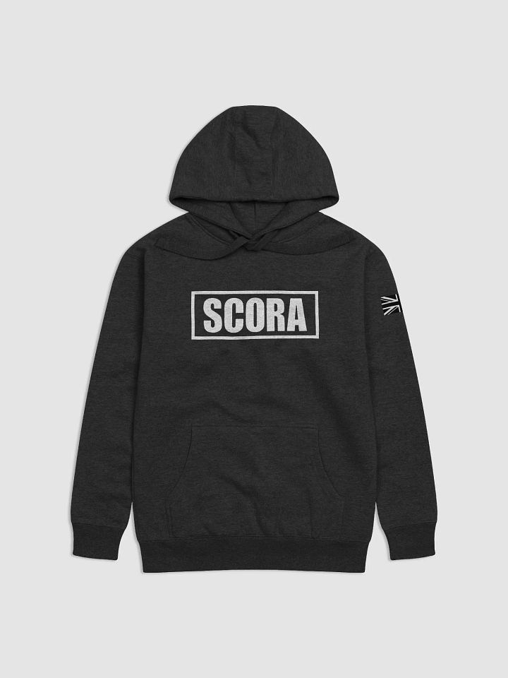 SCORA Hoodie - GB Edition product image (1)