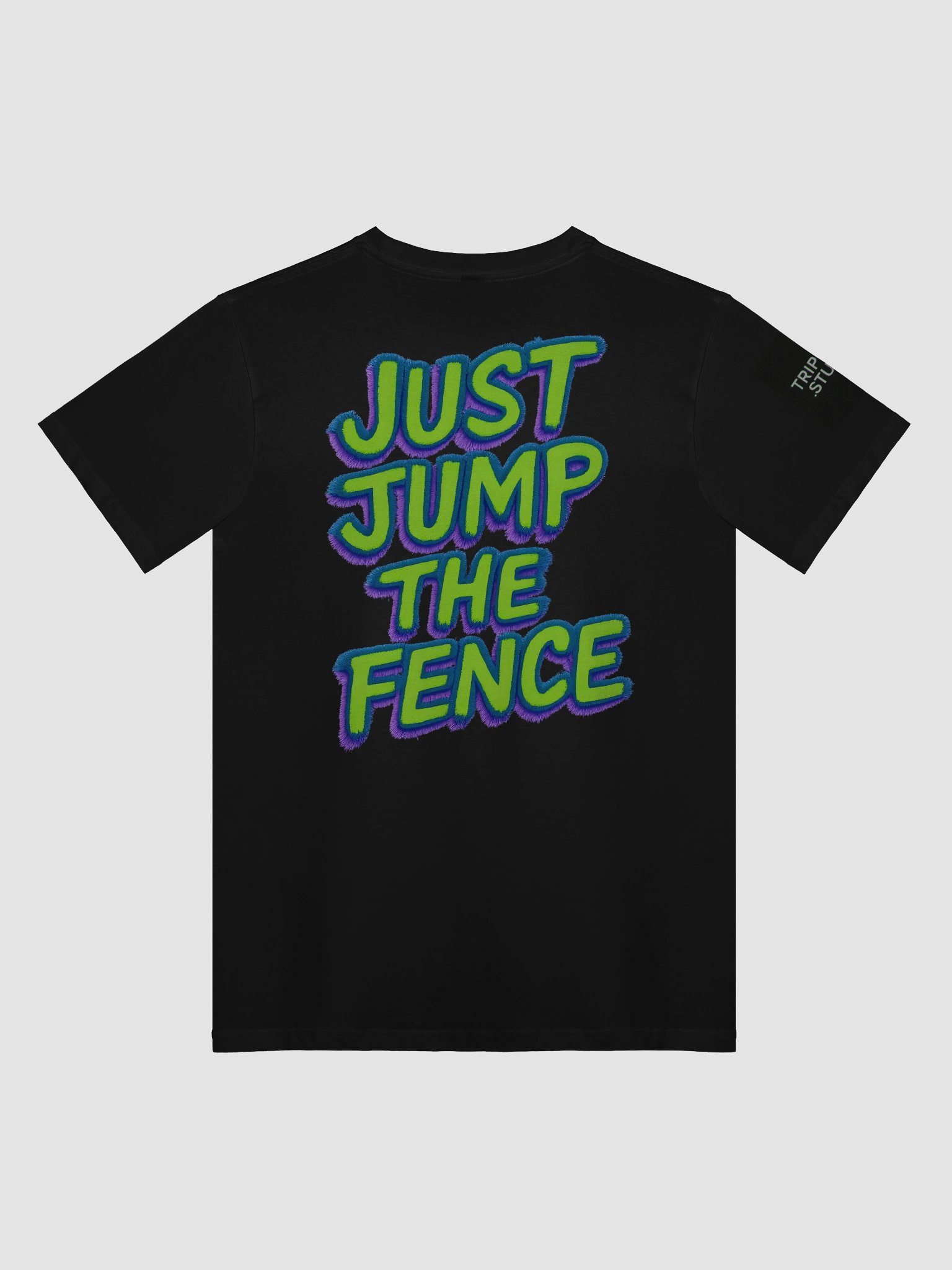 Glitch Out Unisex Premium Tee product image (6)
