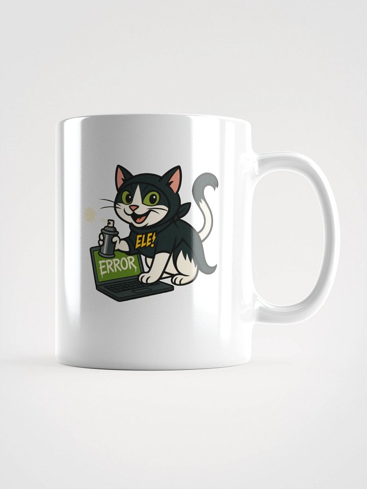 Ele's Error Coffee Cup product image (5)