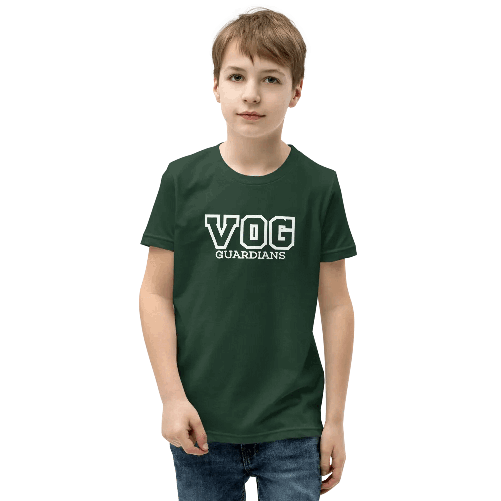 VOG Basic - Youth Tee product image (1)