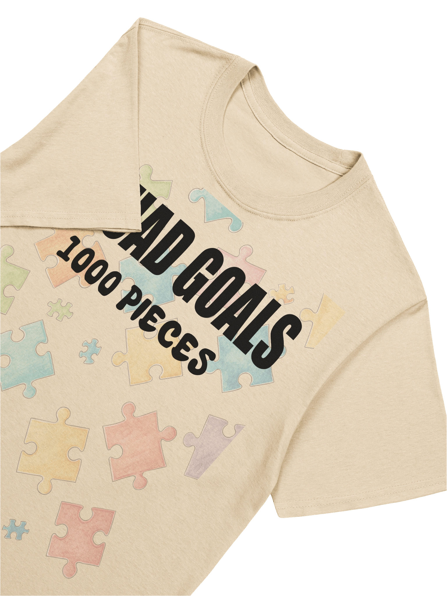 SQUAD GOALS 1000-Pieces Puzzle Tee product image (6)